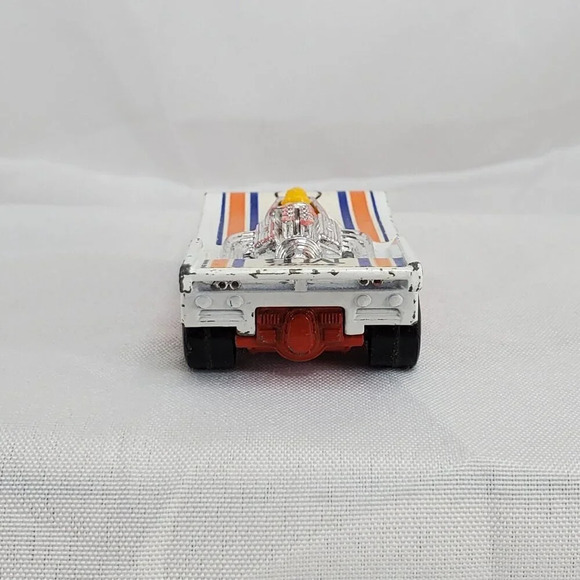 Vintage Lesney Matchbox No. 56 Hi-Tailer 1974 Superfast Die-cast Made In England - Picture 7 of 16